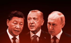 Mỹ trừng phạt Nga, Thổ Nhĩ Kỳ và Trung Quốc chịu vạ lây