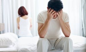 Vợ tôi có biểu hiện