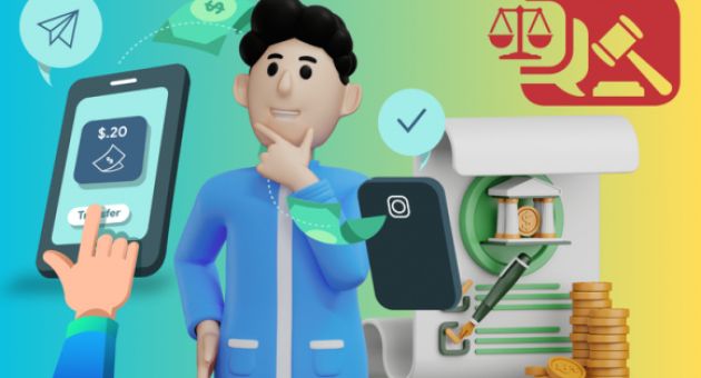 Chuyển tiền nhầm, người nhận viết ủy nhiệm chi trả lại nhưng ngân hàng không...