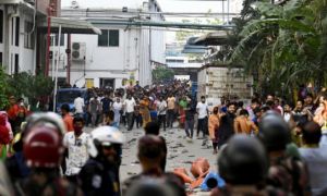 Công nhân Bangladesh biểu tình lớn, 11.000 người bị khởi tố
