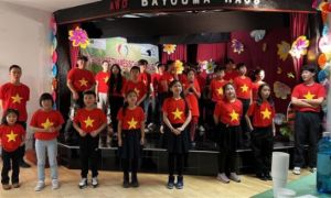 Trường tiếng Việt AWO - Nơi lưu giữ văn hóa truyền thống của người Việt tại Đức