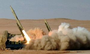 Mỹ nghi Iran cấp bom dẫn đường, đạn pháo cho Nga