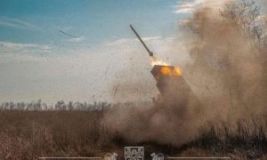 Ukraine đang thừa thắng xông lên ở tả ngạn Kherson và tấn công Nga