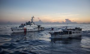 Trung Quốc nói Philippines lôi kéo 'lực lượng bên ngoài' tuần tra Biển Đông