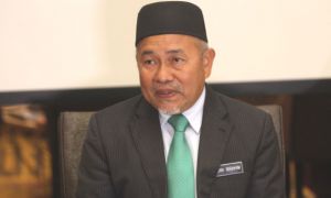 Nghị sĩ Malaysia đề xuất cho đàn ông lấy nhiều vợ