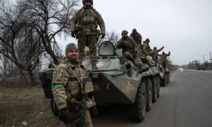 Ukraine nhận loạt tin vui từ đồng minh
