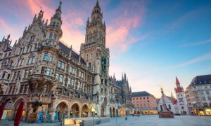 Munich - Thành phố đáng sống nhất nước Đức