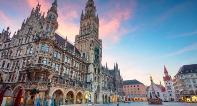 Munich - Thành phố đáng sống nhất nước Đức