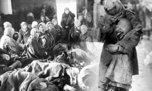 Nạn đói ở Kazakhstan 1932–1933 : Cuộc diệt chủng bị lãng quên