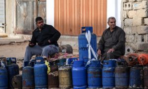 Người dân Gaza đổ xô đi chợ tích trữ nhu yếu phẩm sau lệnh ngừng bắn
