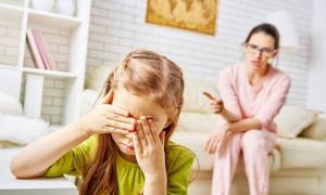 Câu nói của cha mẹ gây
