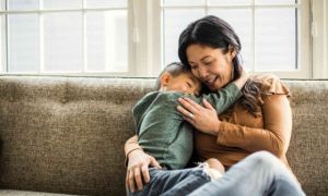 Đây là 3 dấu hiệu của 1 bà mẹ