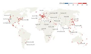 Zurich và Singapore là hai thành phố 'đắt đỏ nhất thế giới'