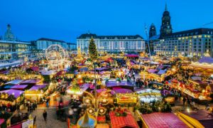 Khám phá Dresden