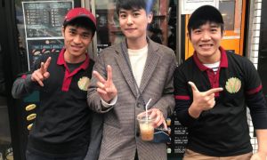 Anh em xứ Quảng khiến người Nhật trầm trồ về bánh mì Việt