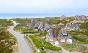 Đảo Sylt - “Đảo nhà giàu” ở Đức