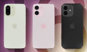 Đây có thể là iPhone 16