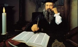 Nhà tiên tri Nostradamus dự đoán