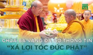 Phật không dạy đẩy dân chúng vào bến mê bằng đủ những trò thao túng và lừa dối