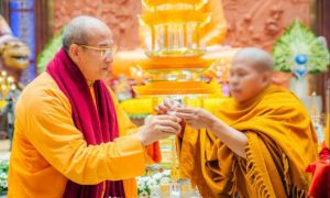 Vụ “xá-lợi tóc Phật” ở chùa Ba Vàng: Đại đức Thích Trúc Thái Minh sám hối, bị...