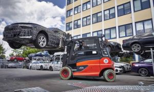 BMW phải phá hủy khoảng 10.000 chiếc xe mỗi năm