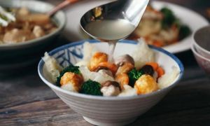 Sai lầm biến món ăn siêu giàu collagen thành