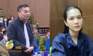 Ngọc Trinh và Ngọc Anh đã thành