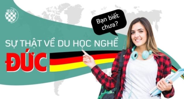 9 Sự thật về du học nghề Đức
