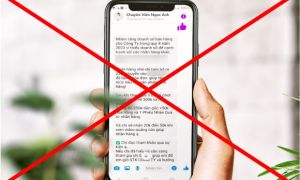 Cảnh giác bẫy