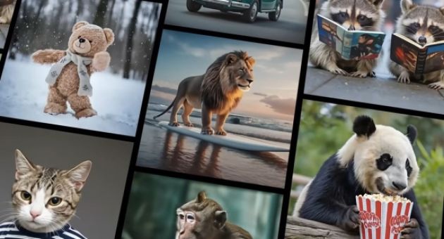 Google phô diễn AI tạo video như thật từ văn bản