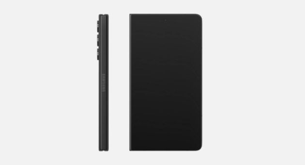 Lộ ảnh smartphone gập Galaxy Z Fold6 cho thấy thay đổi lớn trong thiết kế