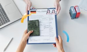 Hướng dẫn chuẩn bị hồ sơ xin visa du học nghề Đức