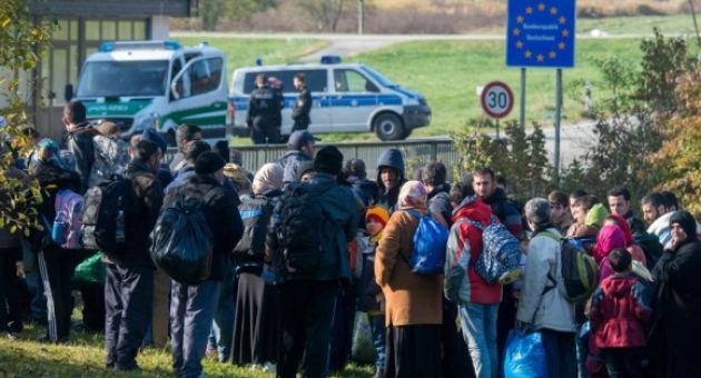 10 triệu người tị nạn có thể chạy sang Đức nếu Ukraine thất thủ