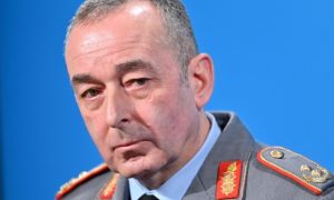 Tướng Đức kêu gọi chuẩn bị cho xung đột với Nga trong vòng 5 năm