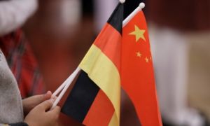 Trung Quốc tiếp tục là đối tác thương mại lớn nhất của Đức trong năm 2023