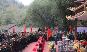 45 năm cuộc chiến bảo vệ biên giới phía Bắc: Nơi ghi dấu những người mãi mãi...