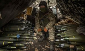 Nhà sản xuất vũ khí Rheinmetall của Đức đặt xưởng đạn pháo tại Ukraine, công...