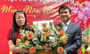 Nordrhein-Westfalen: Hội người Việt tại thành phố Hamm khẳng định xây dựng...