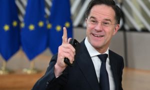 Mỹ, Anh, Đức ủng hộ Thủ tướng Hà Lan làm tổng thư ký NATO