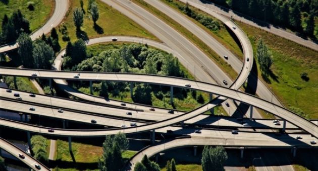 Tầm nhìn giúp Mỹ xây hệ thống cao tốc hàng đầu thế giới