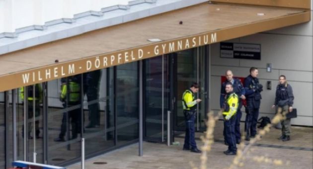 Wuppertal: Tấn công bằng dao tại trường học ở Đức, ít nhất 5 người bị thương