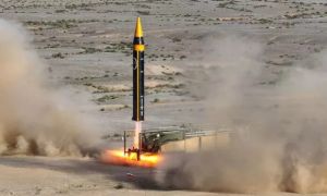 Iran bác tin chuyển tên lửa đạn đạo cho Nga