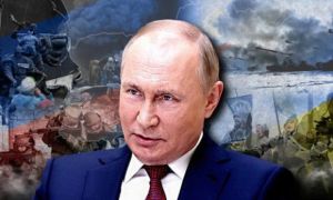 Nga – Ukraine: Cuộc chiến 2 ngày đã thành 2 năm