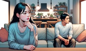 Nhiều lúc tôi ước chồng im lặng vì anh nói chuyện vô duyên