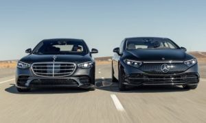 Mercedes-Benz đổi ý, chậm tiến độ điện hóa, giữ lại xe xăng sau 2030