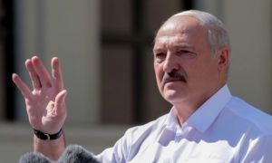 Ông Lukashenko tuyên bố tái tranh cử Tổng thống Belarus năm 2025