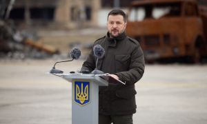Tổng thống Zelensky: Ukraine sẽ thắng Nga