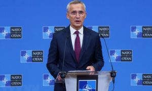 Tổng Thư ký NATO tái khẳng định sẽ kết nạp Ukraine