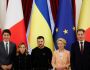 Ukraine ký thỏa thuận an ninh 10 năm với nhiều thành viên NATO