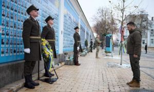 Ukraine nêu tổn thất sau 2 năm xung đột, vạch điều kiện đàm phán với Nga